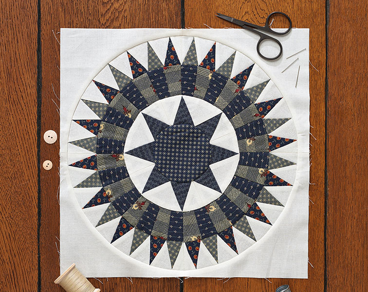 Free foundation piecing projects - Patterntrace