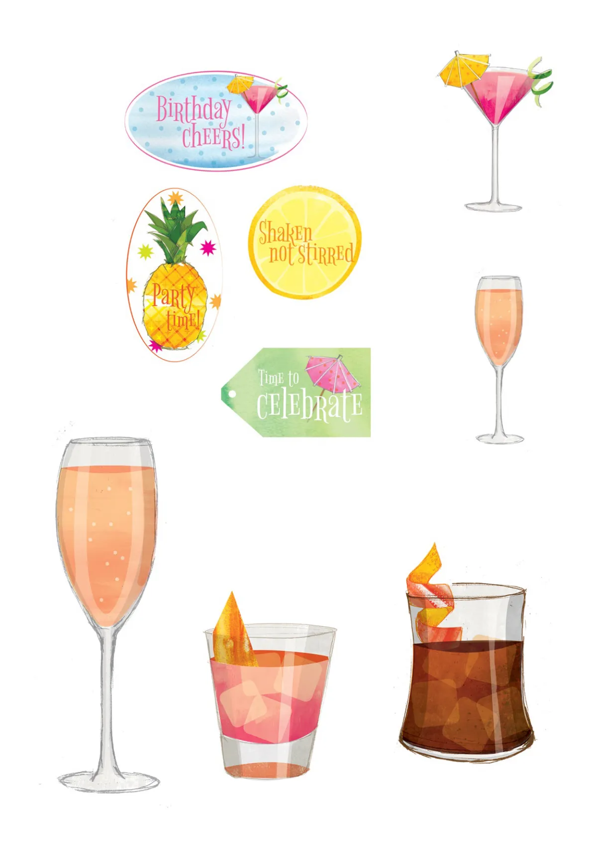 Free tropical cocktail printables_02