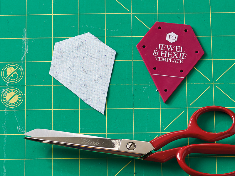 How to use patchwork templates step 5