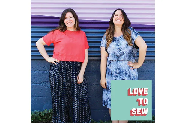 Love to Sew podcast