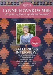 Todays Quilter Lynne Edwards Supplement
