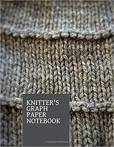 knitting tools notebook