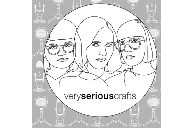 Very Serious Crafts podcast