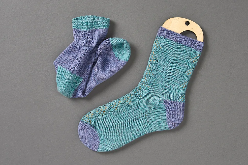 Happy feet: the best blockers for perfect handknit socks - Gathered
