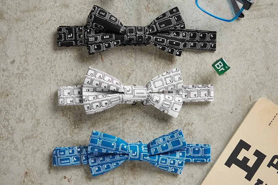 Bow tie sewing pattern