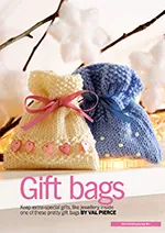 Free gift bags pattern
