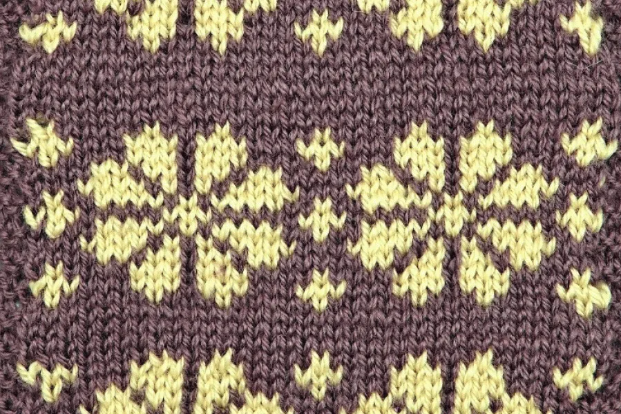 Knit perfect colourwork with our Fair Isle knitting tips - Gathered