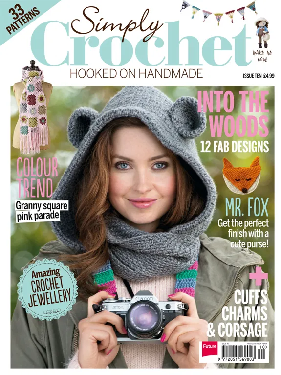 Simply Crochet issue 10