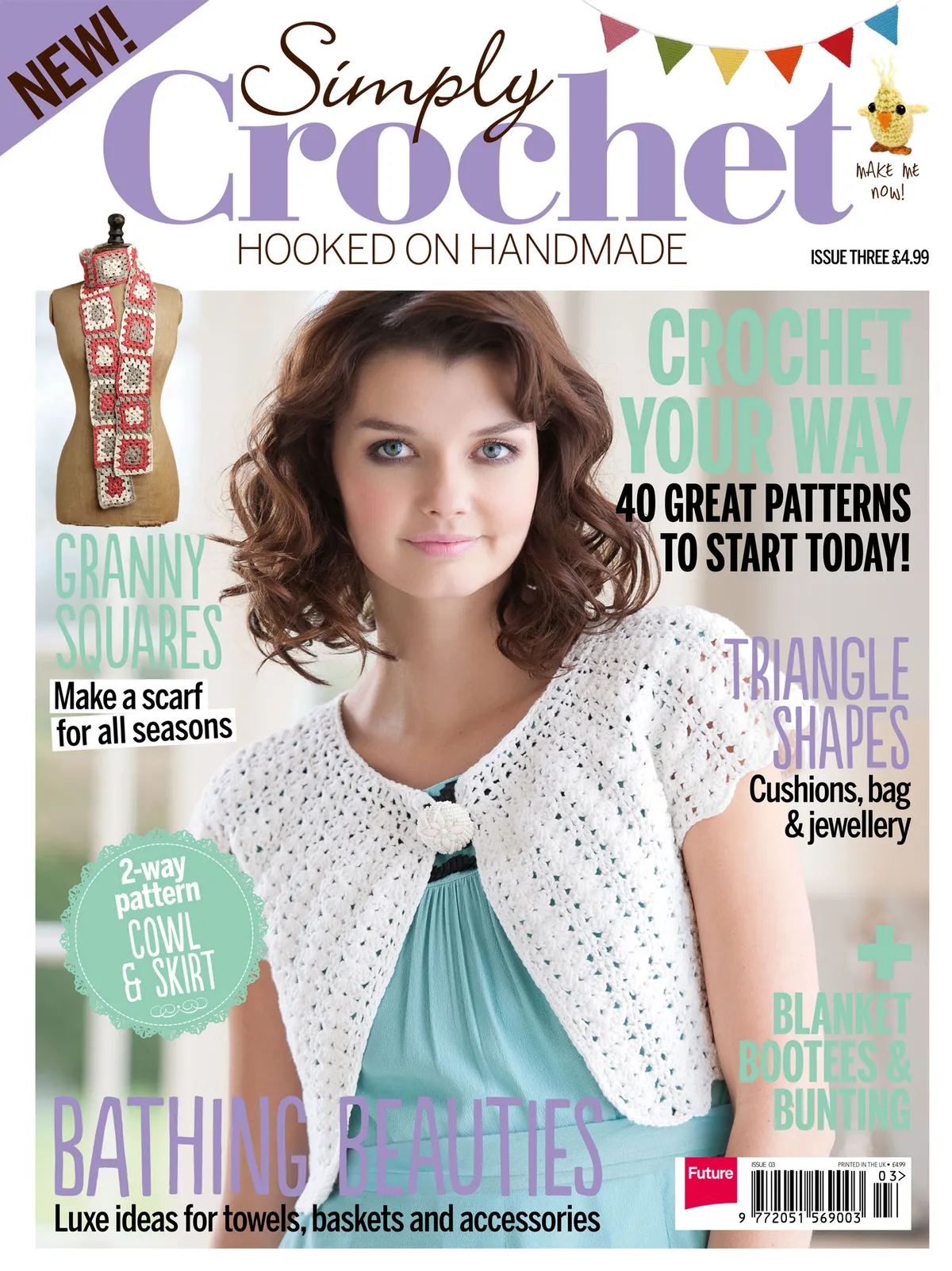Simply Crochet issue 3