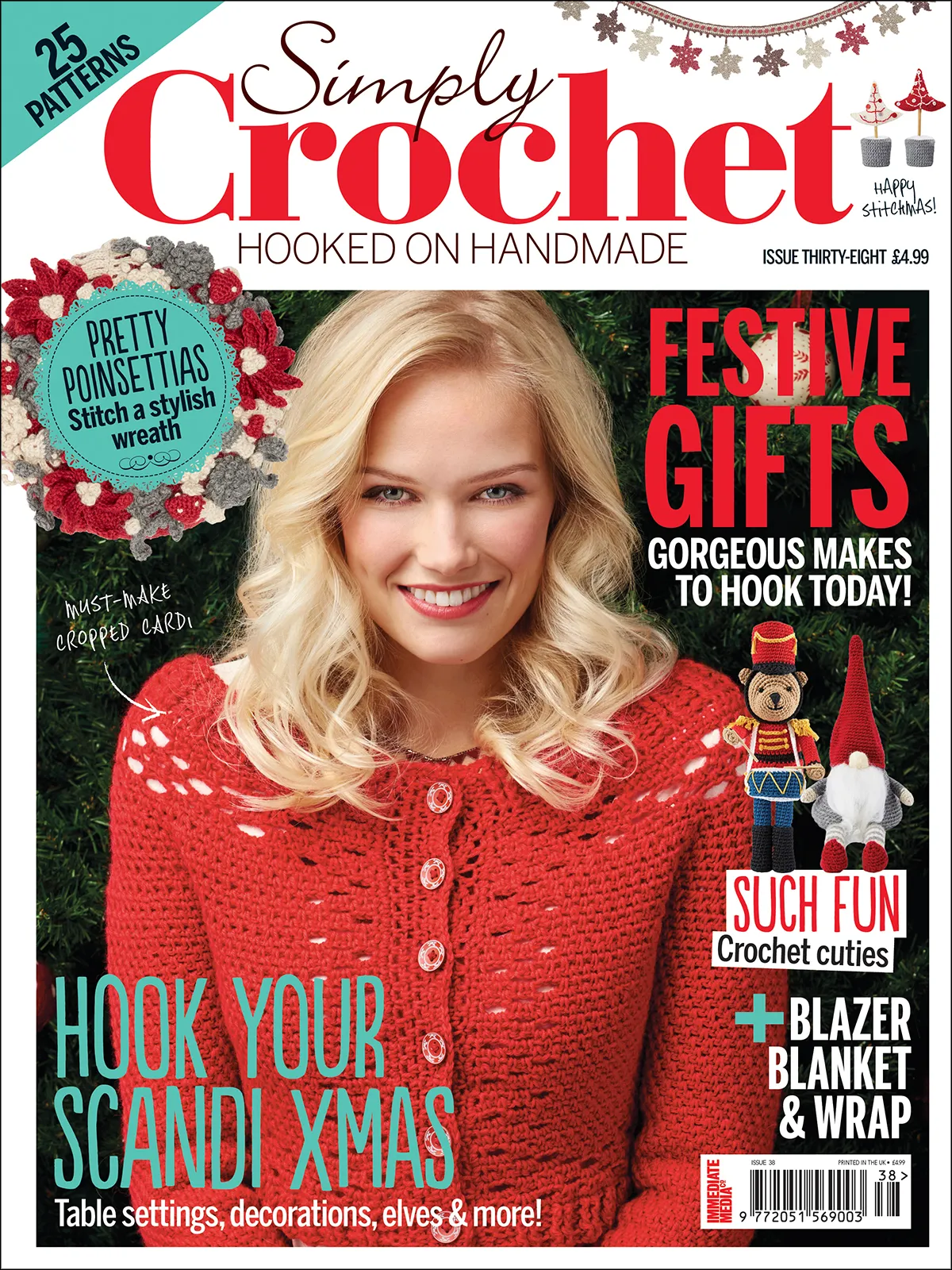 Simply Crochet issue 38