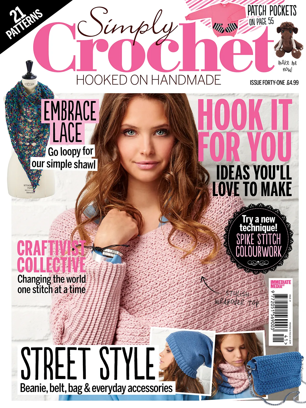 Simply Crochet issue 41