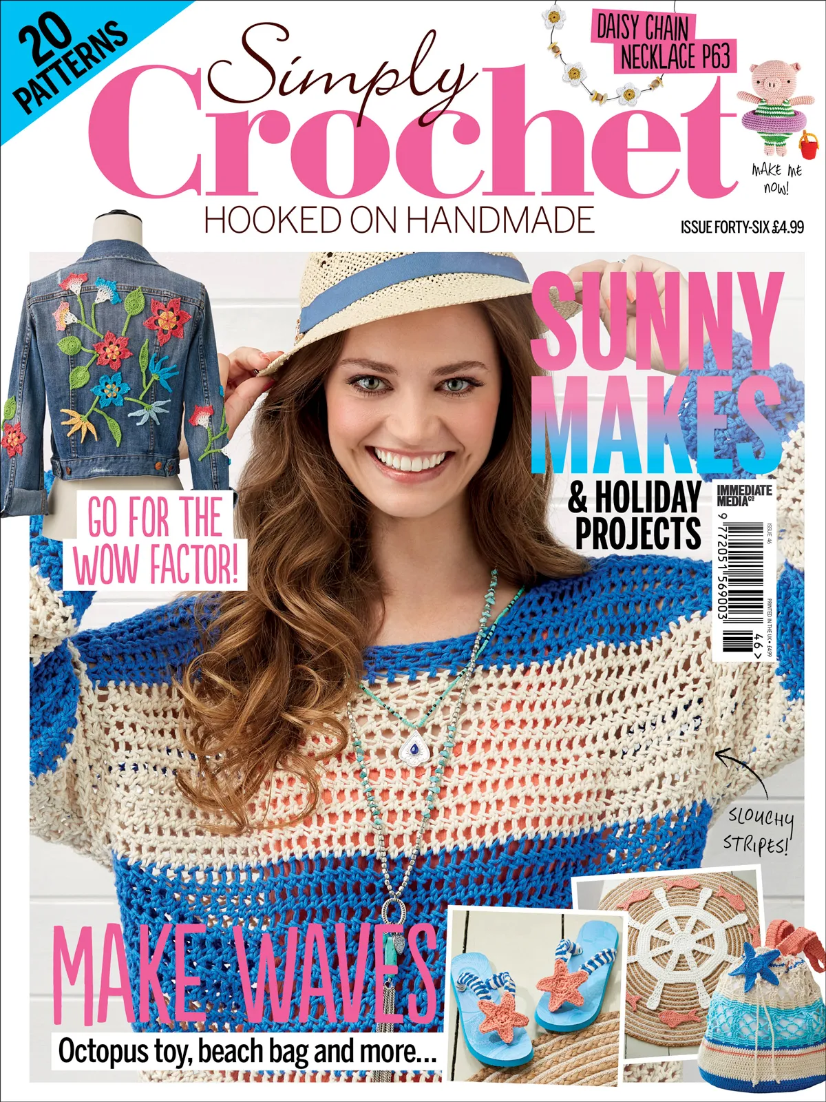 Simply Crochet issue 46