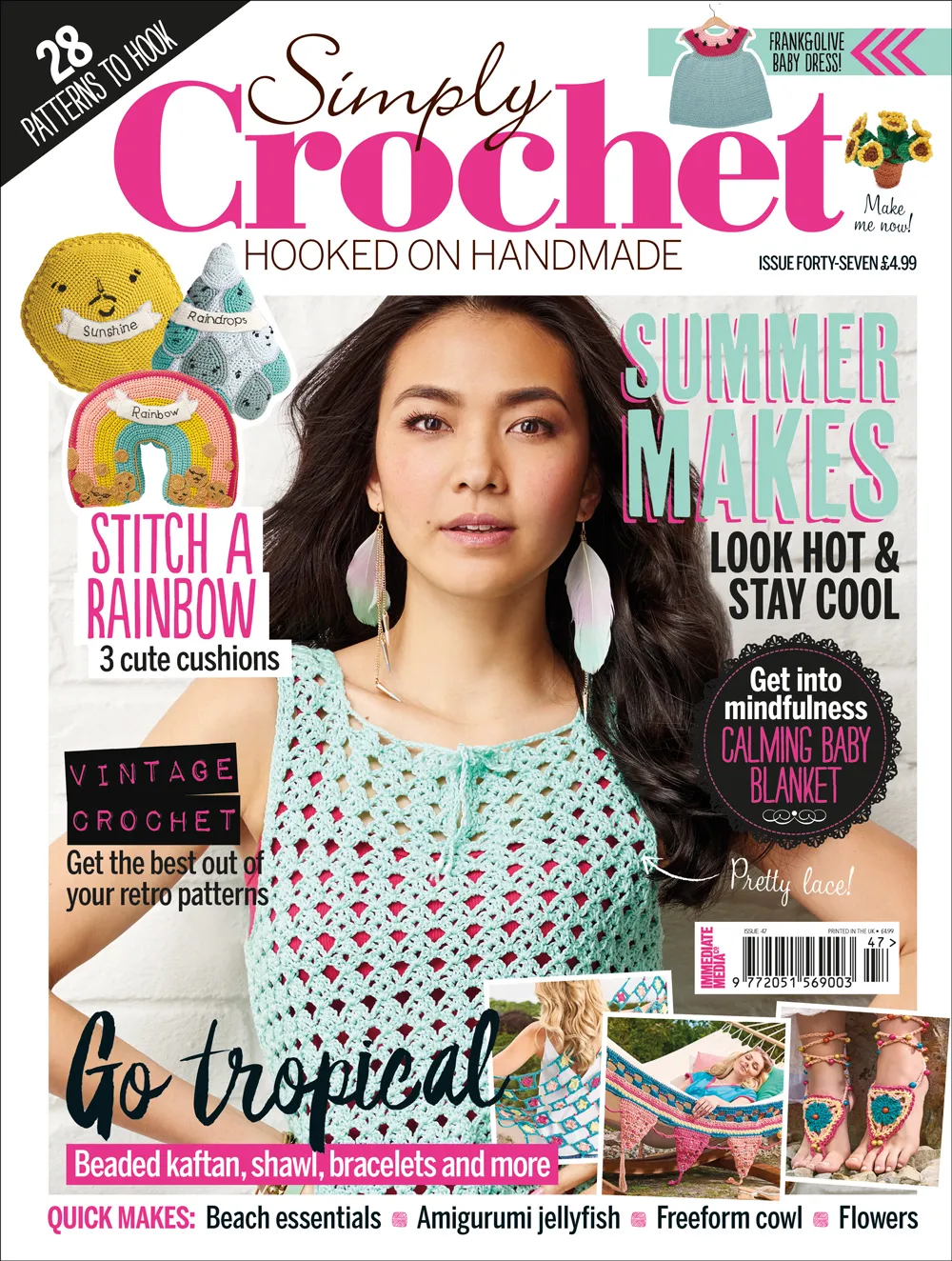 Simply Crochet issue 47