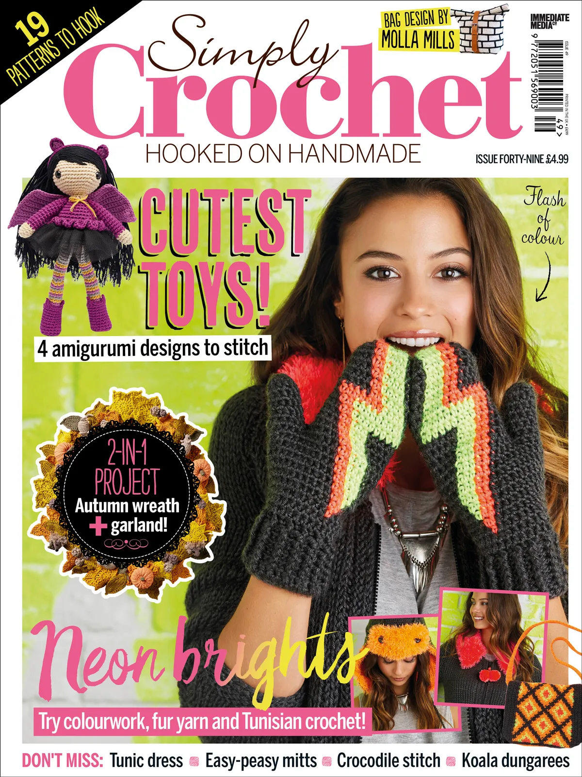 Simply Crochet issue 49