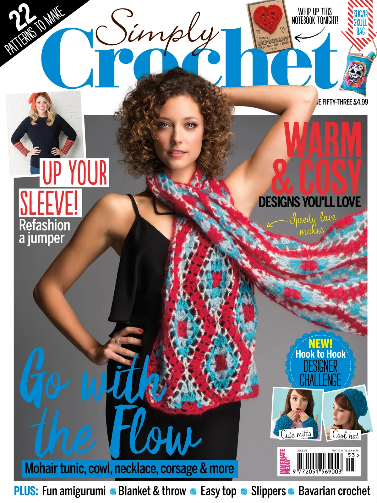 Simply Crochet issue 53