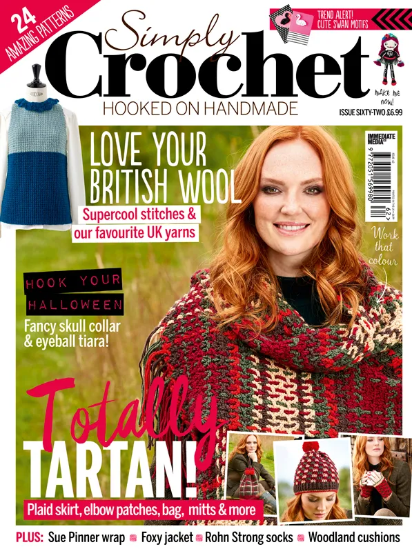 Simply Crochet issue 62