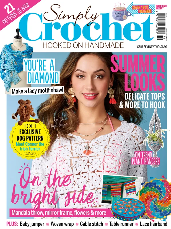 Simply Crochet issue 72