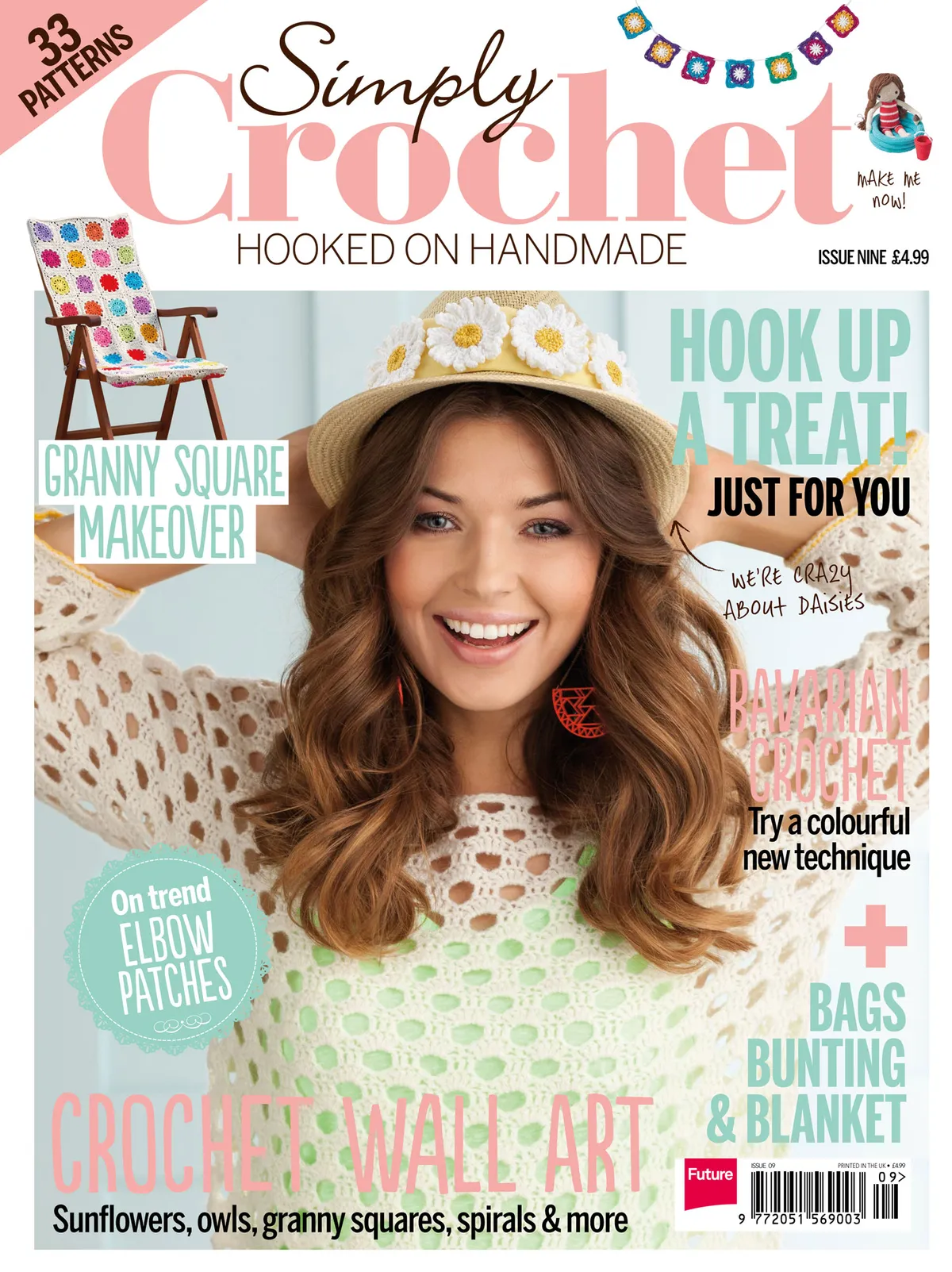 Simply Crochet issue 9