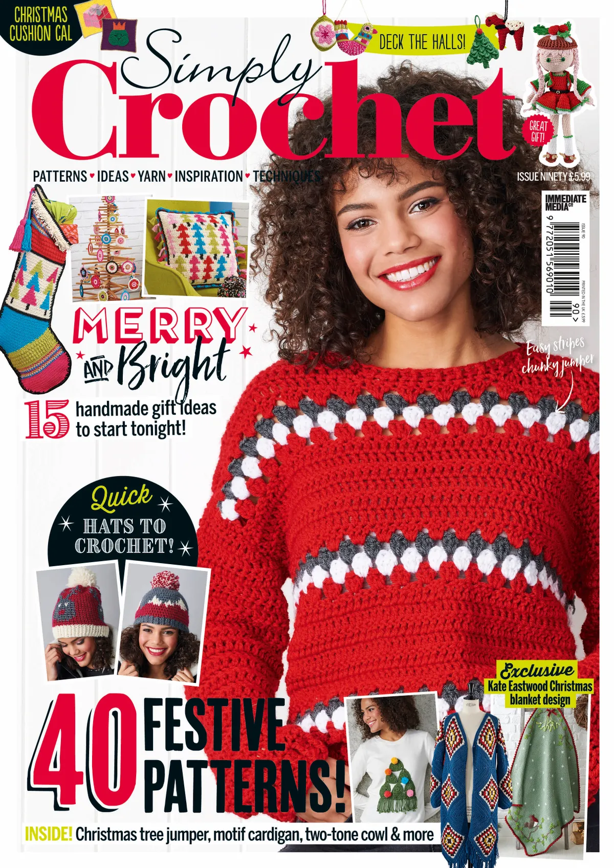 Simply Crochet issue 90