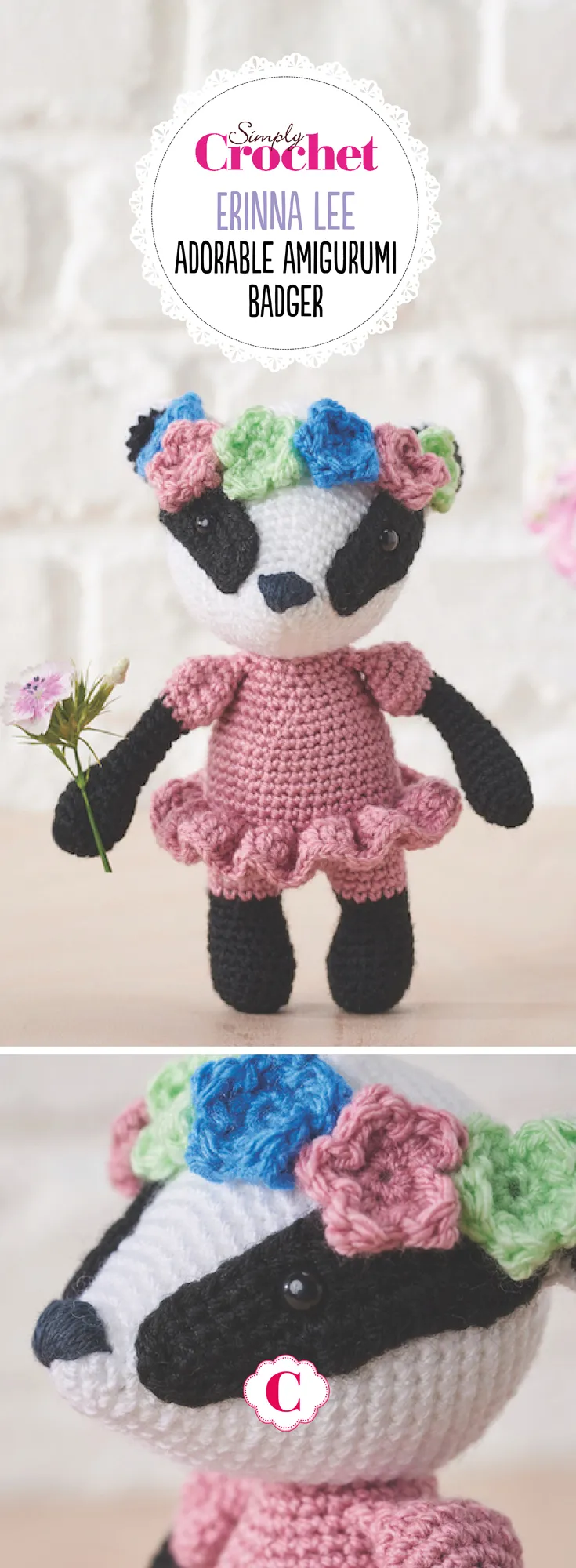 Simply_Crochet_issue75_Badger.pin