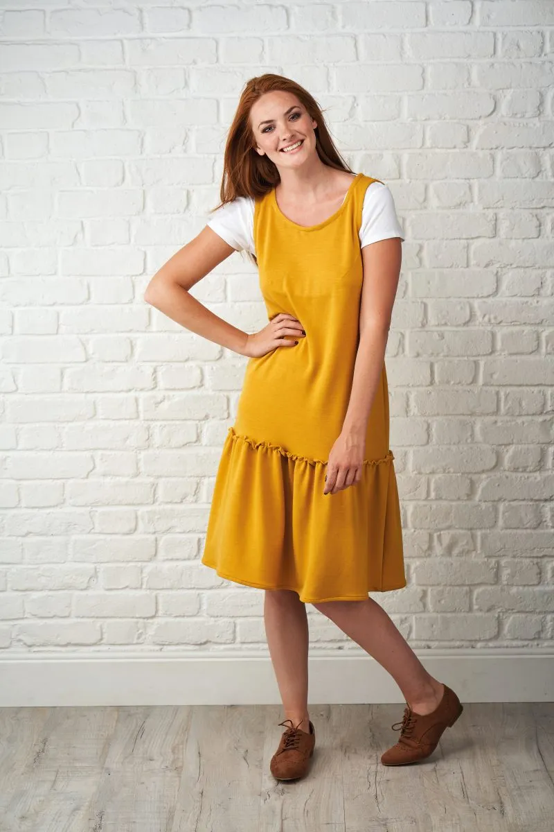 The Alexa Dress Sewing Pattern