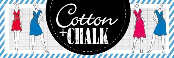 Cotton and chalk collection