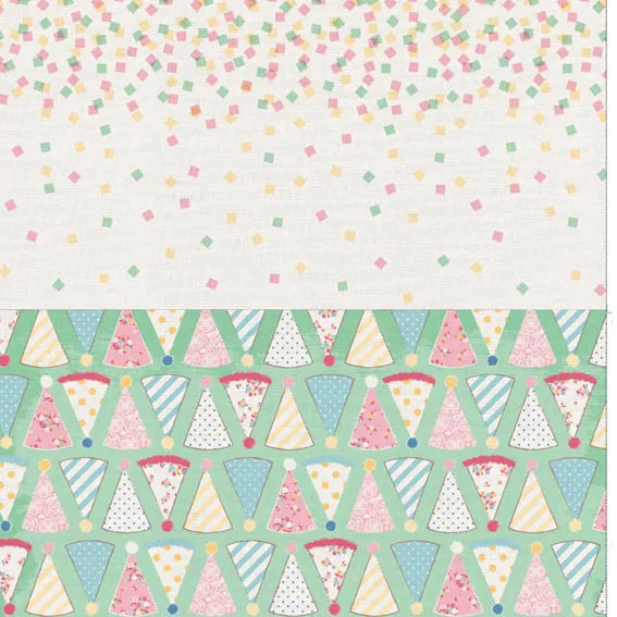 Free birthday party patterned papers 03