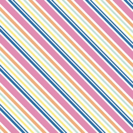 Free happy birthday brights patterned papers 04