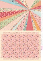 Free patchwork paper download thumbnail 2