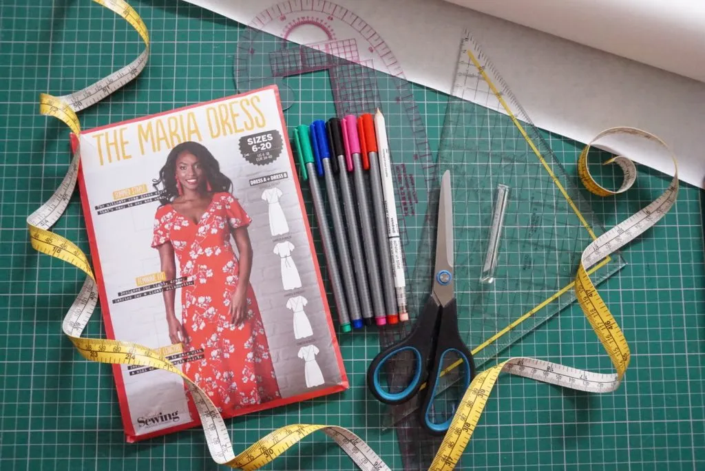 A Beginner's Guide to Making Your Own Clothes - The Sewing Directory