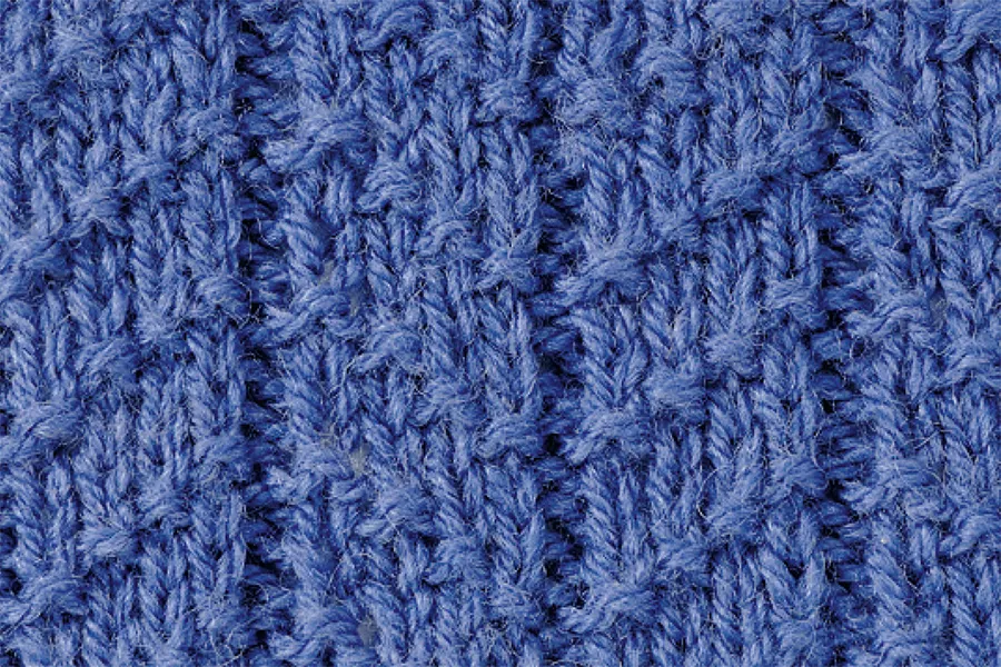17 knit and purl patterns to try today