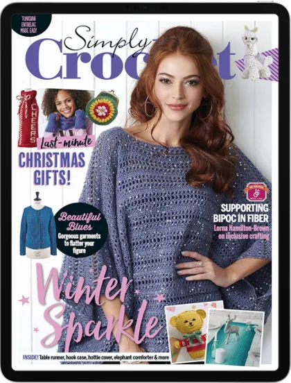 Simply Crochet Digital Edition