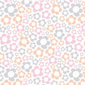 Spring pale pastel patterned papers 03