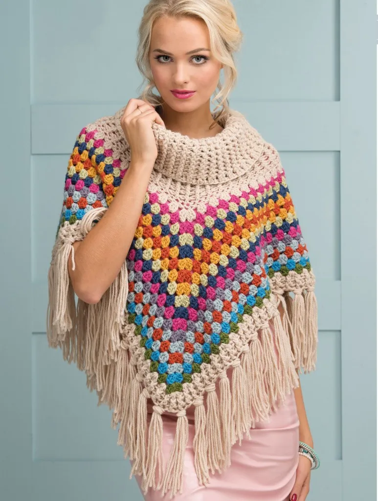 Cowl_Poncho_Simply_Crochet