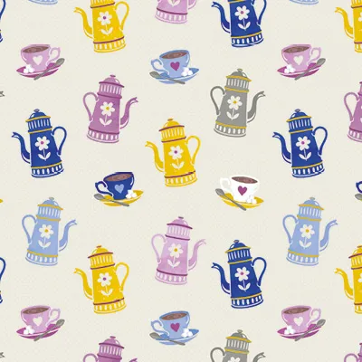 Free Cafe Chic patterned papers_02