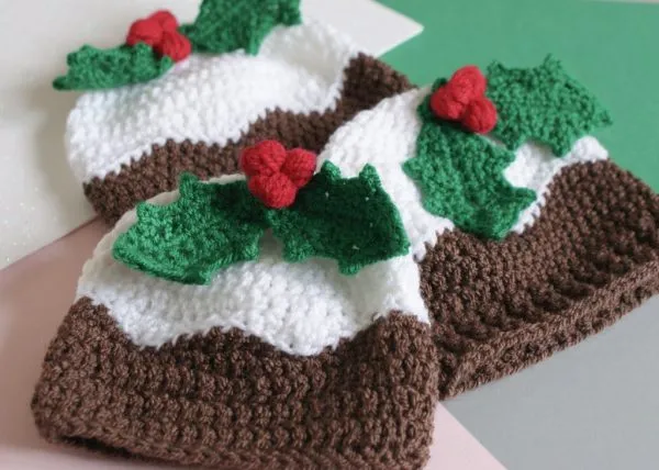 crochet christmas decorations 10