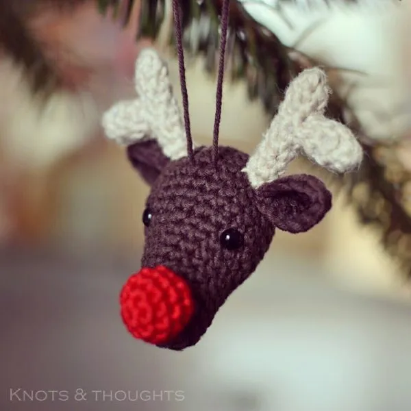 crochet christmas decorations 14