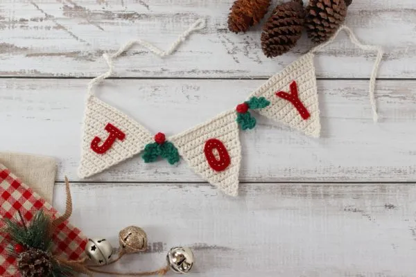 crochet christmas decorations 15
