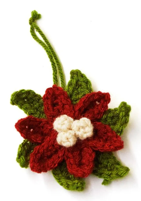 crochet christmas decorations 20