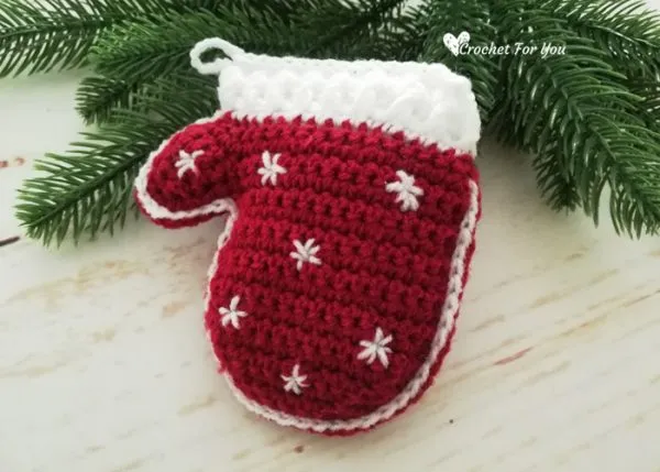 crochet christmas decorations 25
