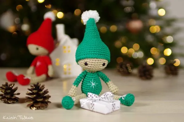 crochet christmas decorations 28