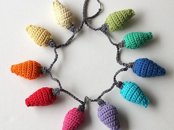 100+ Christmas Crochet Patterns - Gathered