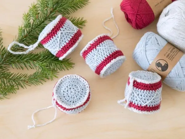 crochet christmas decorations 50