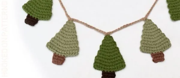 crochet christmas decorations 6