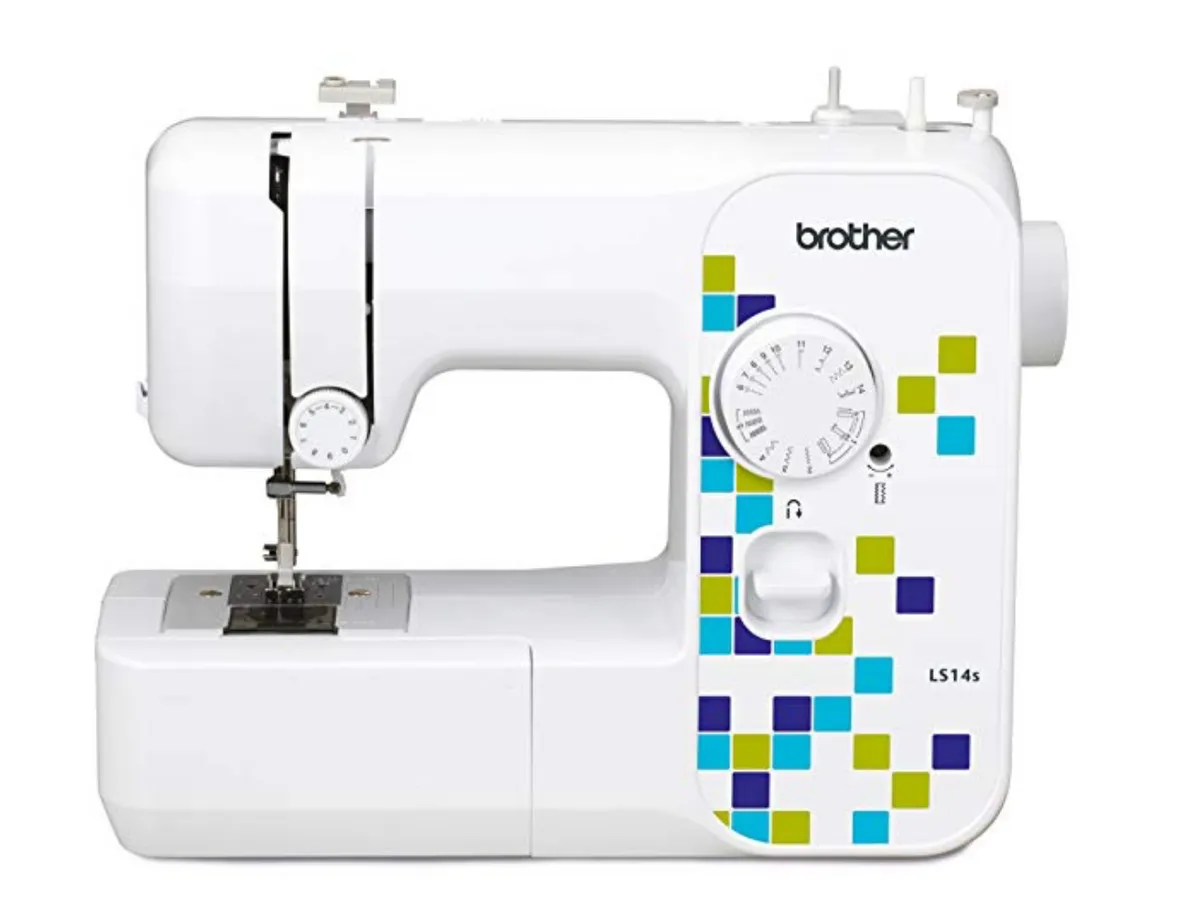Brother LS14S Metal Chassis Sewing Machine