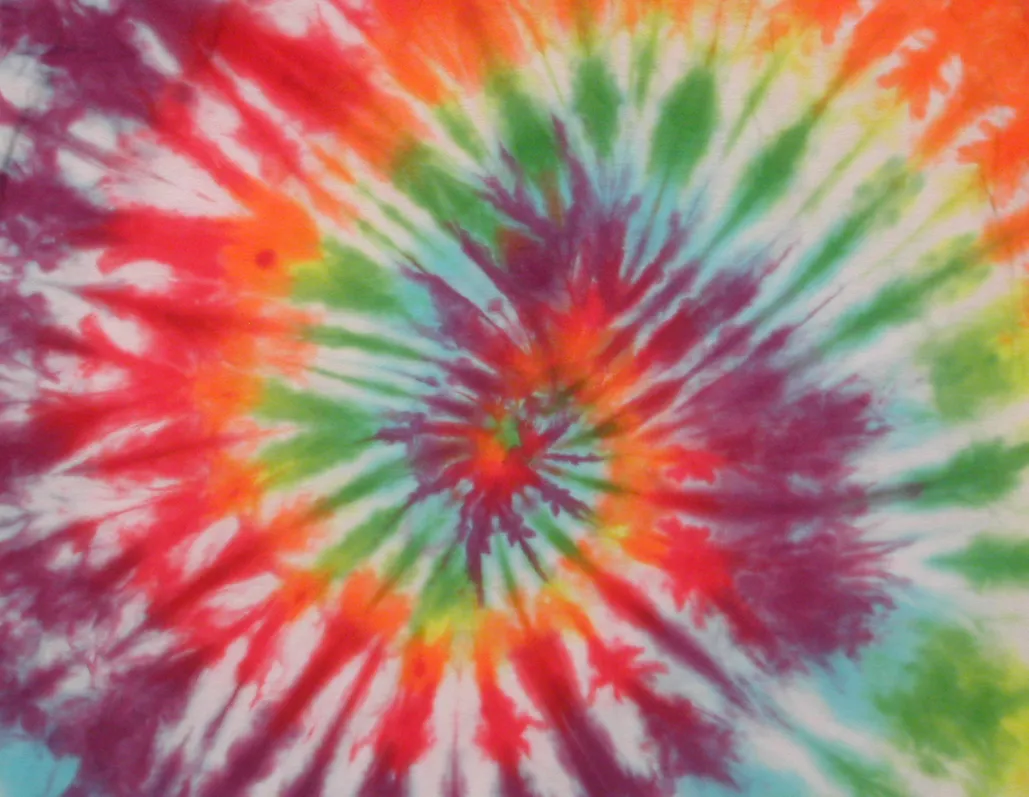 How to Tie-Dye - Beginner's Guide - A Beautiful Mess