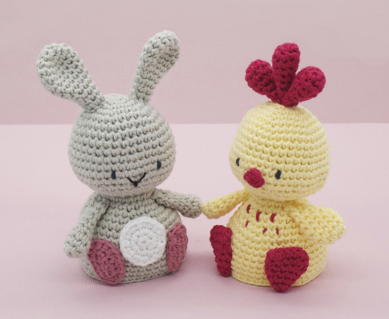 Simply Crochet egg cosy pattern collection
