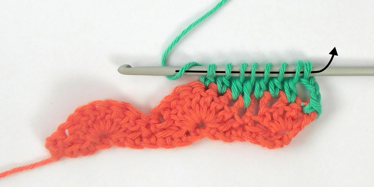 Crochet_Catherine_Wheel_Stitch_Step6