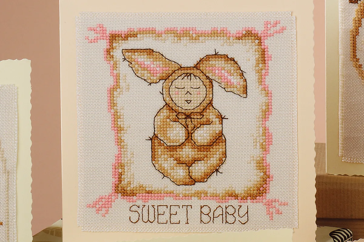 new baby cross stitch patterns free