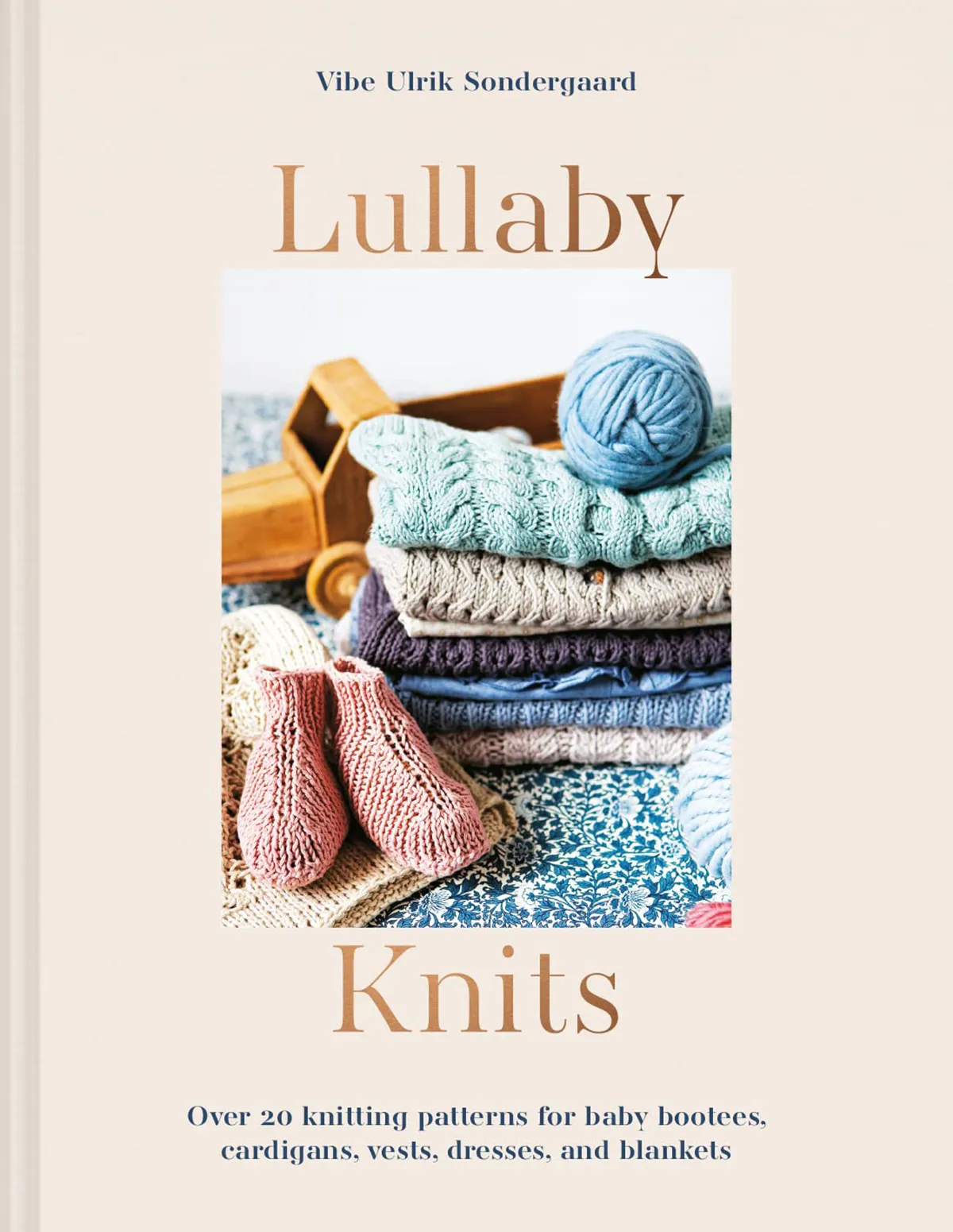 lullaby knits book